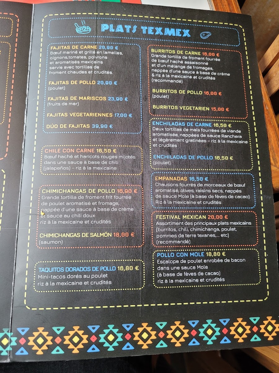 Menu Los Tacos-4