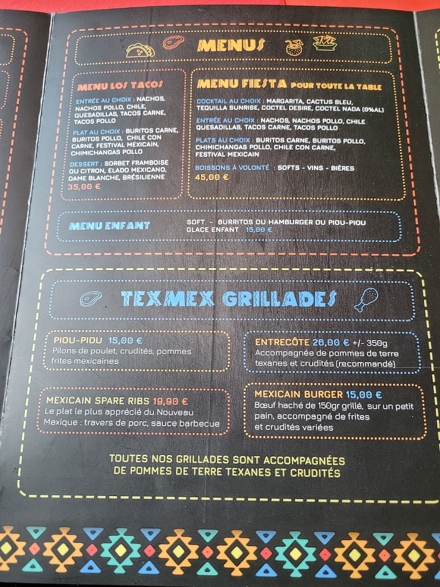Menu Los Tacos-5