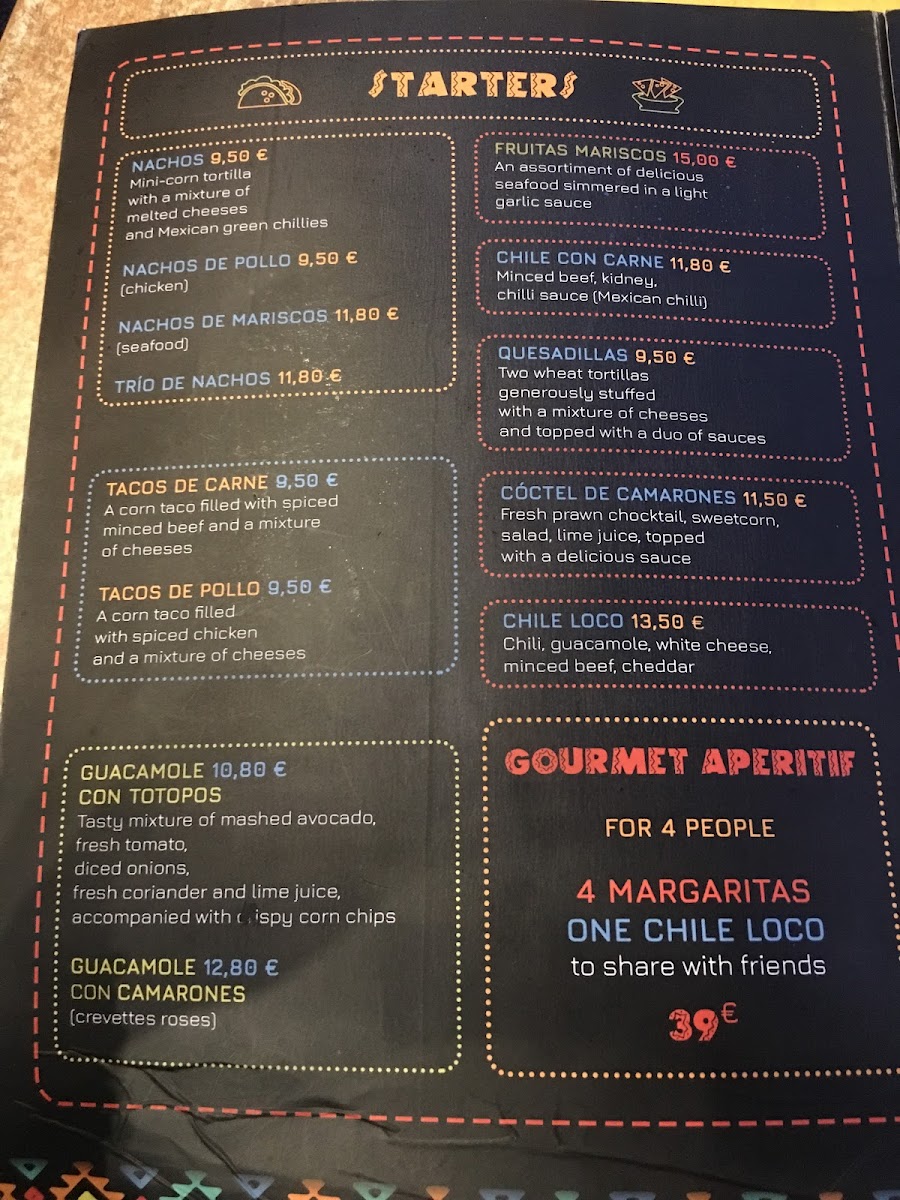 Menu Los Tacos-6